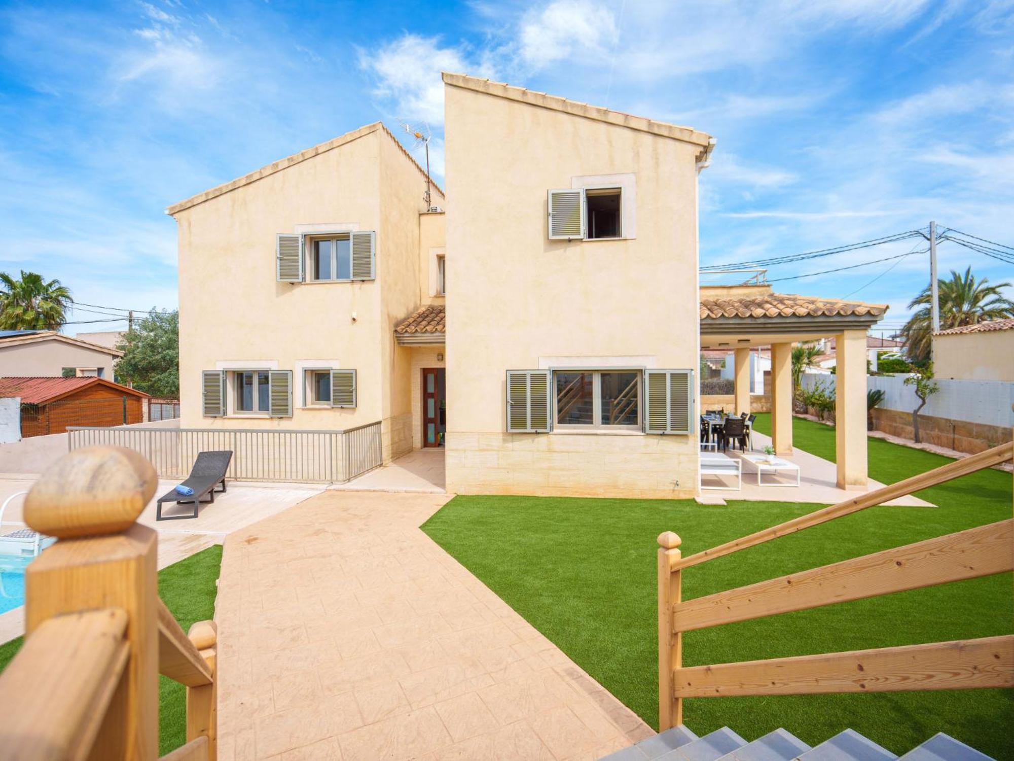 Son Jil By Interhome Alcúdia