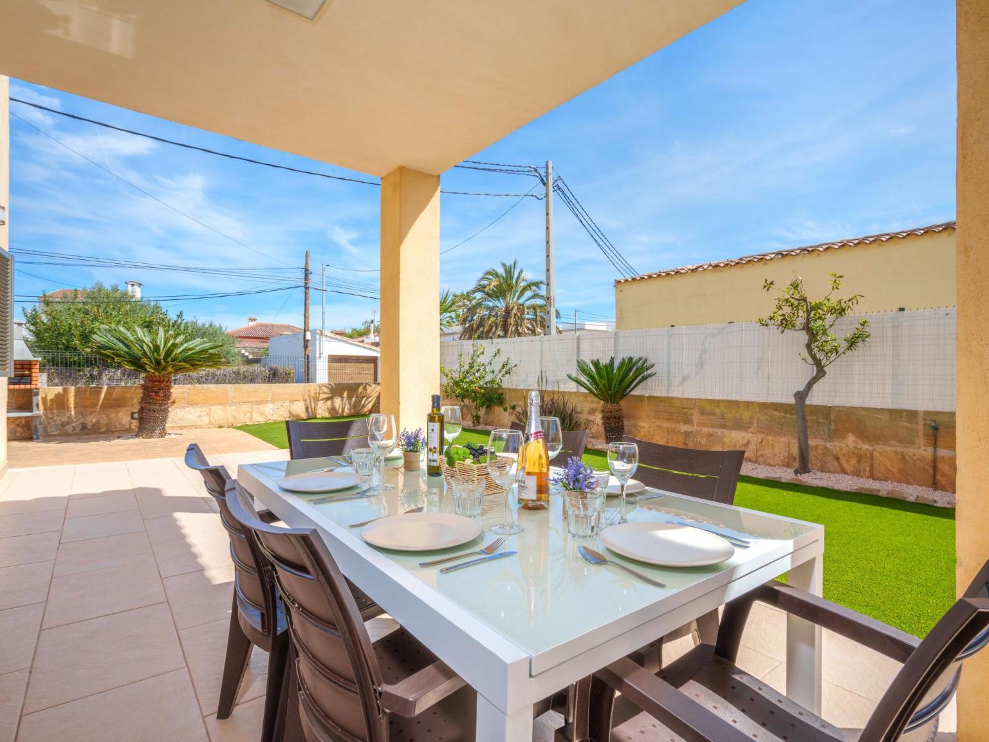Villa Son Jil By Interhome Alcúdia