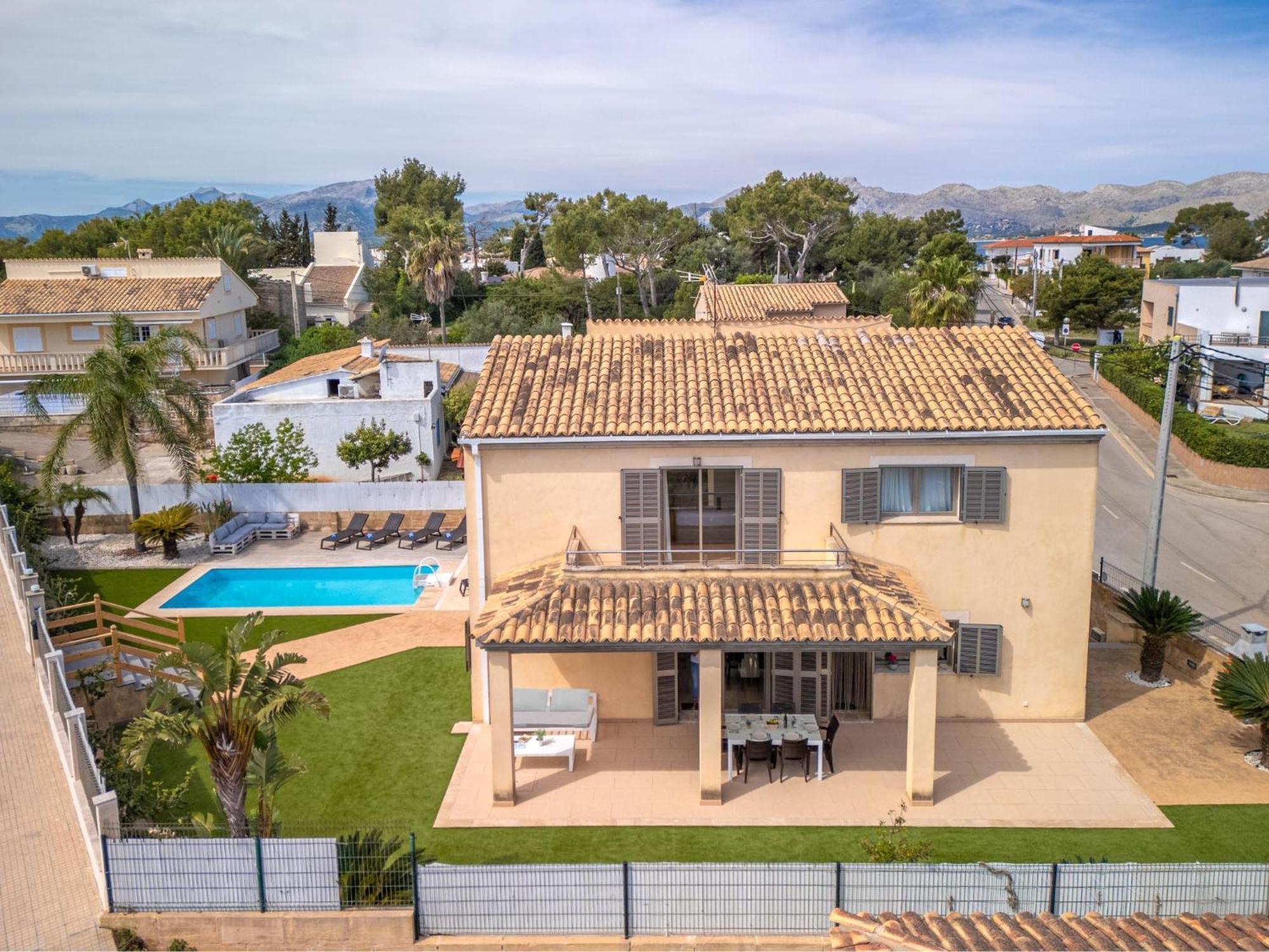 Son Jil By Interhome Alcúdia