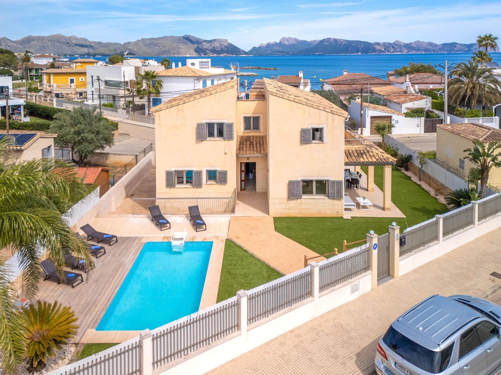 Son Jil By Interhome Alcúdia