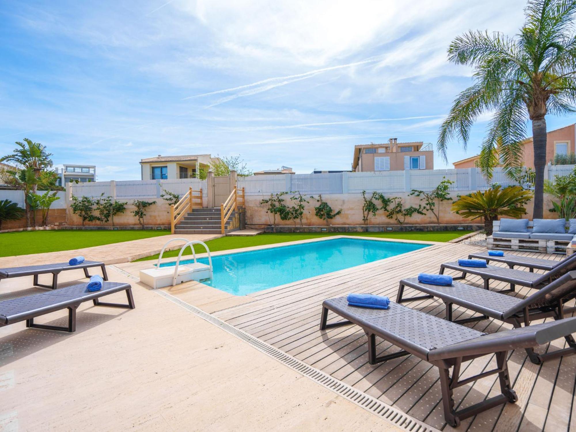 Son Jil By Interhome Alcúdia