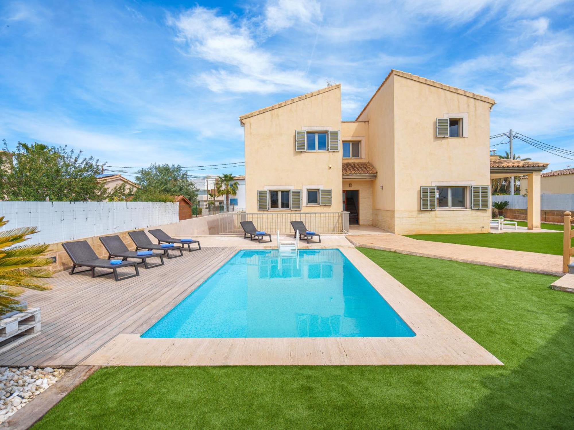 Villa Son Jil By Interhome Alcúdia